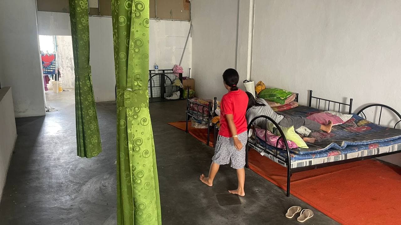 Secarik Kertas dari Calon ART Ungkap Dugaan Penyekapan di Batam