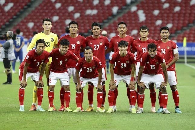 Head to Head Indonesia Vs Timor Lester: Tim Garuda Sapu Bersih
