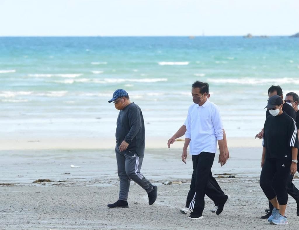 Kegiatan Presiden Jokowi di Kota Tanjungpinang dan Bintan Hari Ini