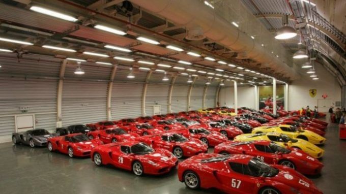 Koleksi Mobil Sultan Brunei, Harganya Lebih Mahal Ketimbang Manchester United