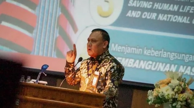 Pembangunan Ibukota Baru RI Rawan Dikorupsi, KPK Waspada