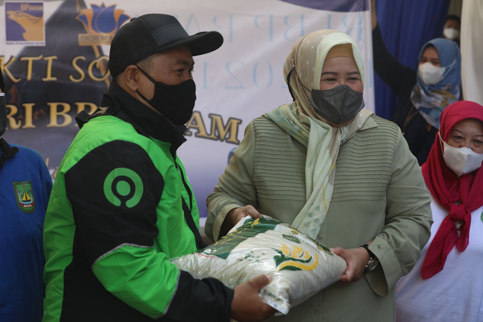 Pikori BP Batam Gelar Baksos Sasar Warga Terdampak Covid-19