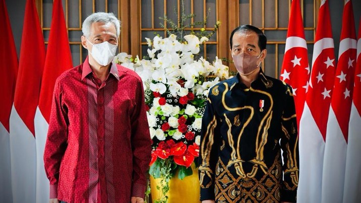 Setelah 76 Tahun, Jokowi Rebut FIR Kepri dari Singapura!