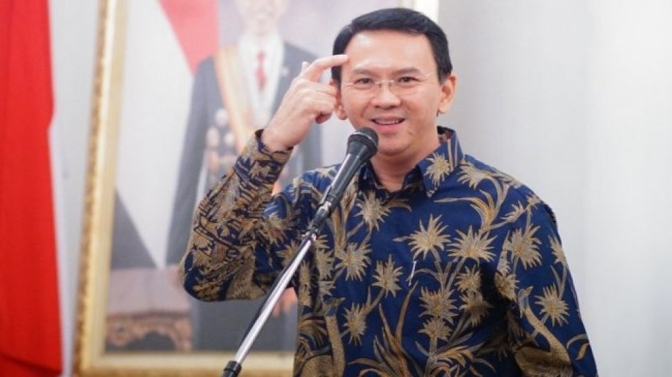 PDIP Siapkan Ahok Jadi Kepala Otorita Ibu Kota Baru RI