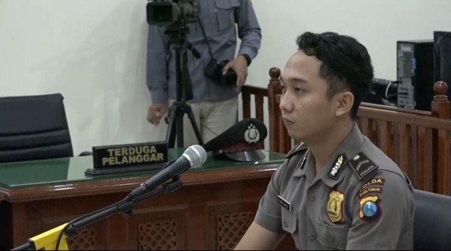 Tersangka Kasus Aborsi Mahasiswi, Bripda Randy Dipecat dari Polri