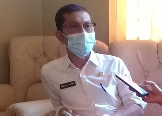 Tingkatkan Indeks Kualitas Hidup, DLH Bintan Validasi Ruang Terbuka Hijau