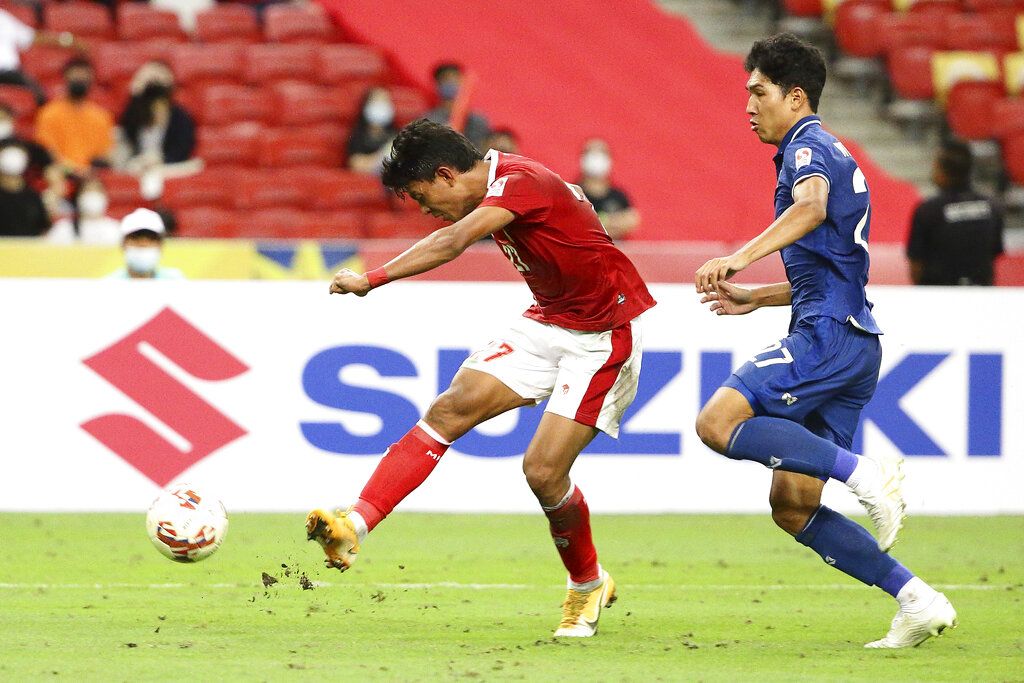Dedik Setiawan Masih Puasa Gol di Timnas Indonesia