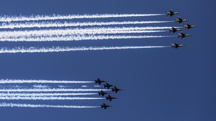 Ngeri Invasi Rusia ke Ukraina, AS Kirim Jet Tempur ke Baltik