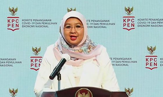 Kemenkes: Kasus Covid-19 Naik, Tapi Tingkat Kematian Rendah