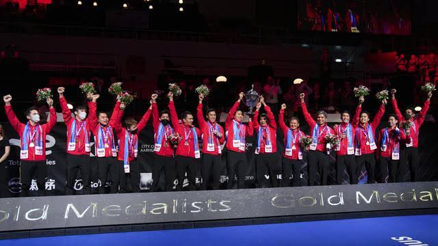 PBSI Bidik Juara All England sampai Asian Games di 2022