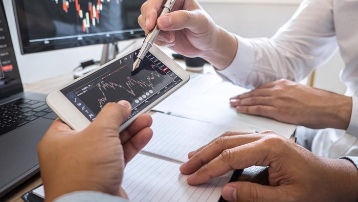 Satgas Investasi Endus Unsur Penipuan Afiliator Binomo cs