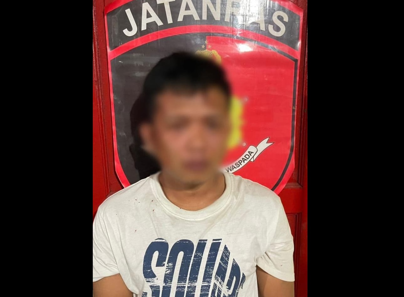 Karyawan Kedai Mie Ayam di Batam Diringkus Polisi