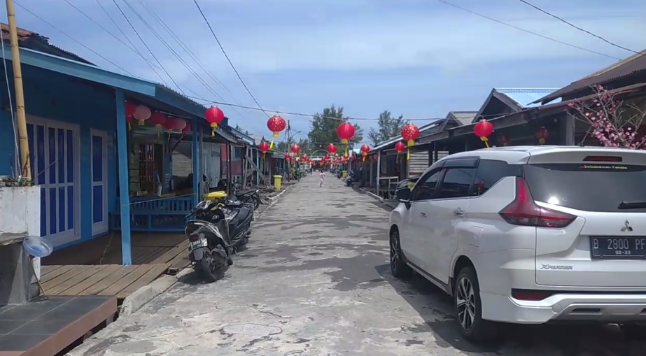 Imlek 2573: Harapan Warga Tionghoa Natuna di Tahun Macan Air