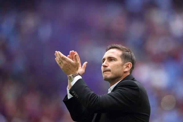 Resmi, Everton Tunjuk Frank Lampard sebagai Manajer Baru