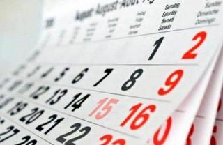 Daftar Hari Libur 2022: Mei Paling Banyak, September Nihil