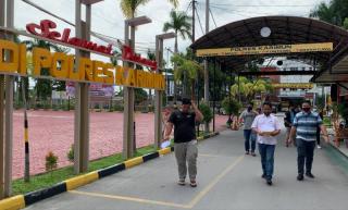 Polisi Tetapkan 2 Tersangka Kasus Lowongan Palsu PT Saipem Karimun