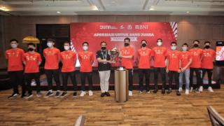 Hendra/Ahsan Hingga Kevin Sanjaya Sindir Bonus Rp 10 M Piala Thomas?
