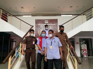 Eks Kepsek SMA 1 Batam Tersangka Korupsi Dana BOS