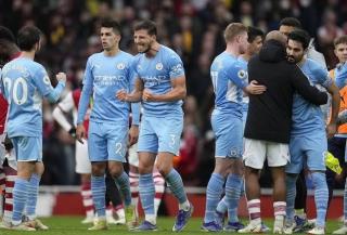 Klasemen Liga Inggris: Man City Kokoh di Puncak