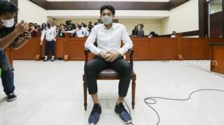 Jaksa Tuntut Gaga Muhammad 4,5 Tahun Penjara