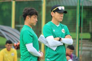 Shin Tae-yong Dapat Perintah Khusus dari Jokowi, Apa Itu?