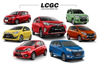 Awal 2022, Harga Mobil LCGC Naik Hingga Rp 5 Jutaan