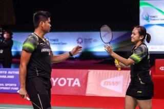 Beredar Kabar Praveen/Melati Dicoret dari Pelatnas, Begini Respon PB Djarum