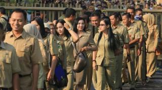 Karimun Enggan Pecat Tenaga Honorer Meski Keuangan Babak Belur