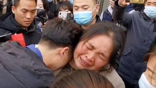 Pria di China Bertemu Ibu Kandungnya Setelah 33 Tahun Diculik