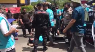 Gegara Demo, Sekuriti Kompleks Ribut dengan Pengungsi Afghanistan di Batam