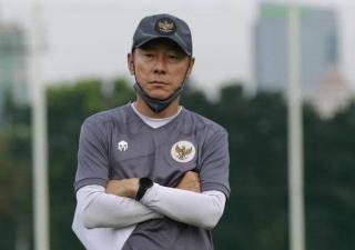 Alasan Shin Tae-yong Tak Pakai Pemain Luar Negeri di Piala AFF U-23