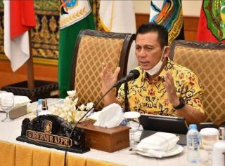 Tragedi TKI Ilegal, Gubernur Kepri: Pelaku Terlibat Harus Dihukum Seberat-beratnya