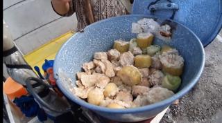 Geger Beli Siomai Rp 4,2 Juta Berujung Laporan Polisi