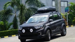 Hati-hati! Pakai Roof Box di Mobil Bisa Didenda Rp 500 Ribu