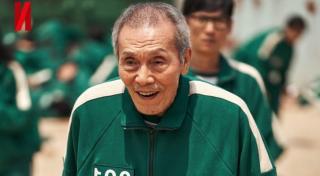 Aktor O Yeong-su Raih Piala Golden Globe Awards 2022