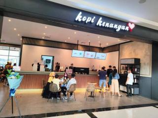 Ekspansi ke Batam, Kopi Kenangan Buka Lima Gerai