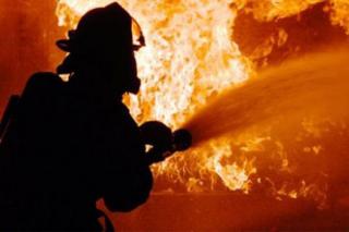 Breaking News! Gedung DPRD Batam Terbakar