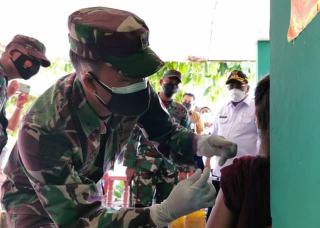 Capaian Vaksinasi Covid-19 di Karimun Hingga Hari Ini, Remaja Terbanyak