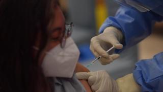 Kadinkes Sebut Warga Batam Layak Dapatkan Booster Vaksin