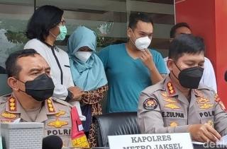 Velline Chu `Ratu Begal` Minta Rehabilitasi Usai Ditetapkan Jadi Tersangka