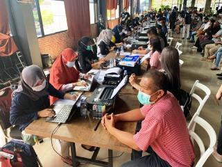 Booster Ketiga Vaksin Corona Hanya Pakai Setengah Dosis