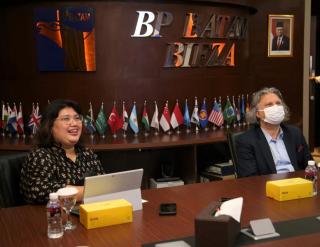 Investor Asal Dubai Tertarik Bangun Data Center di Batam