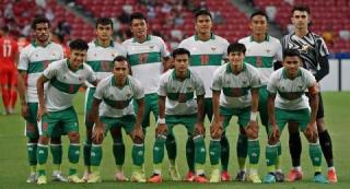 Laga Ujicoba Timnas Indonesia vs Bangladesh Batal