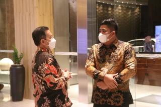 Mendagri Tito Bahas Travel Bubble Wisata Bintan dan Batam