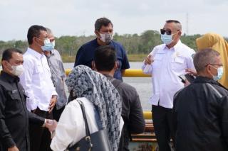 Pemkab Bintan Anggarkan Rp 5,8 Miliar Ganti Rugi Lahan Waduk Hulu Bukit Batu