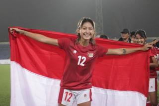 Pesepakbola Putri Indonesia, Zahra Susul Shalika Aurelia Main di Eropa
