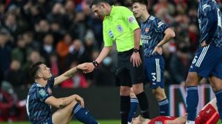 Imbang dengan Arsenal, Bukti Ketergantungan Liverpool pada Salah dan Mane