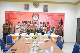 Dua Staf KPU Bintan Jabat Sekretaris KPU di Karimun dan Anambas
