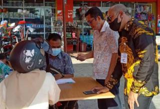 Samsat Sindir Pemkab Meranti Tunggak Pajak Kendaraan Dinas