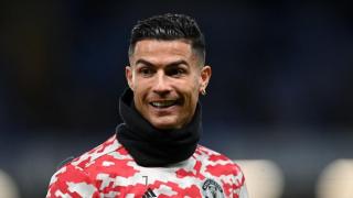 Penyebab Ronaldo Absen saat MU Lawan Aston Villa 
